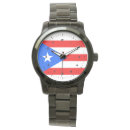 Search for puerto rico watches Puerto rican flag