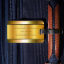 Search for stainless steel luggage tags Shiny