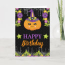 Search for happy fall cards Pumpkin