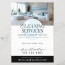 Search for cleaning service flyers Modern