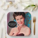 Search for funny paper plates Sarcastic