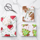 Search for mittens wrapping paper Fun