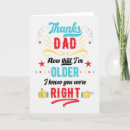 Search for thank you fathers day cards Typography