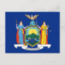 Search for state flag postcards New york