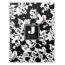 Search for mickey mouse notebooks Black and white