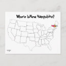 Search for new hampshire Map