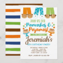 Search for pancakes and pajamas birthday invitations Sleepover