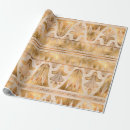 Search for fleur de lis wrapping paper Vintage