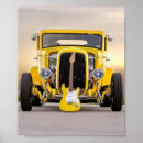 Search for hot rod posters colorful