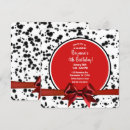 Search for dalmatian invitations Dalmation