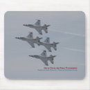 Search for air force mousepads Flight