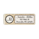 Search for music return address labels Sheet