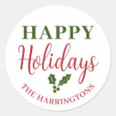 Search for holiday stickers Festive