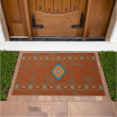 Search for southwestern doormats Geometric pattern