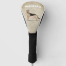 Search for pet golf head covers German shepherd