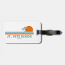 Search for palm tree luggage tags Summer