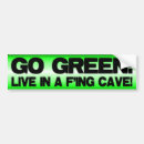 Search for green bumper stickers Climate change