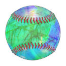 Search for green baseballs Blue