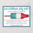 Search for rocket invitations Patriotic