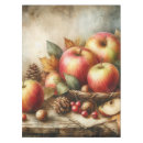 Search for apple tablecloths Watercolor