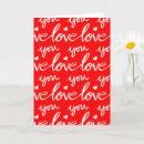 Search for blank valentines day cards Red