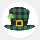 Search for irish stickers Shamrock