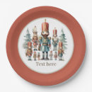 Search for nutcracker plates Party