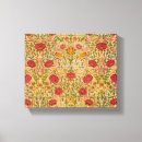 Search for william morris canvas prints Rose