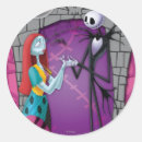 Search for nightmare before christmas stickers Tim burton inspired