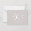 Search for letter note cards Modern