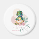 Search for baby shower magnets Floral