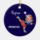Search for ice skating ornaments Retro