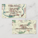 Search for daycare business cards Animals