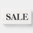 Search for retail signs Sale