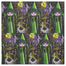 Search for cute ghost fabric Witch