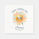 Search for yellow napkins Typography