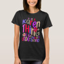 Search for karen tshirts Retro