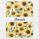 Search for sunflower nursery gifts Newborn