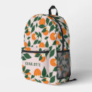 Search for orange fruit bags Pattern