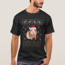 Search for guinea pig ugly christmas sweater tshirts Pajama