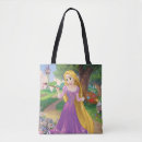 Search for disney tangled tote bags Chameleon