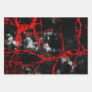 Search for horror wrapping paper Goth