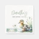 Search for duck napkins Gender neutral