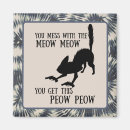 Search for funny cat magnets Quote