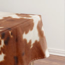 Search for farm animals tablecloths Cowboy
