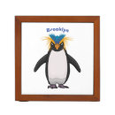 Search for penguin desk accessories Cartoon