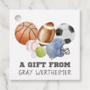 Search for basketball favor tags Soccer