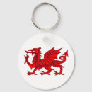 Search for welsh dragon keychains wales
