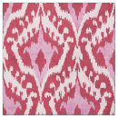Search for pink ikat fabric Tribal