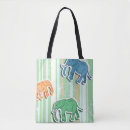 Search for elephant tote bags Background